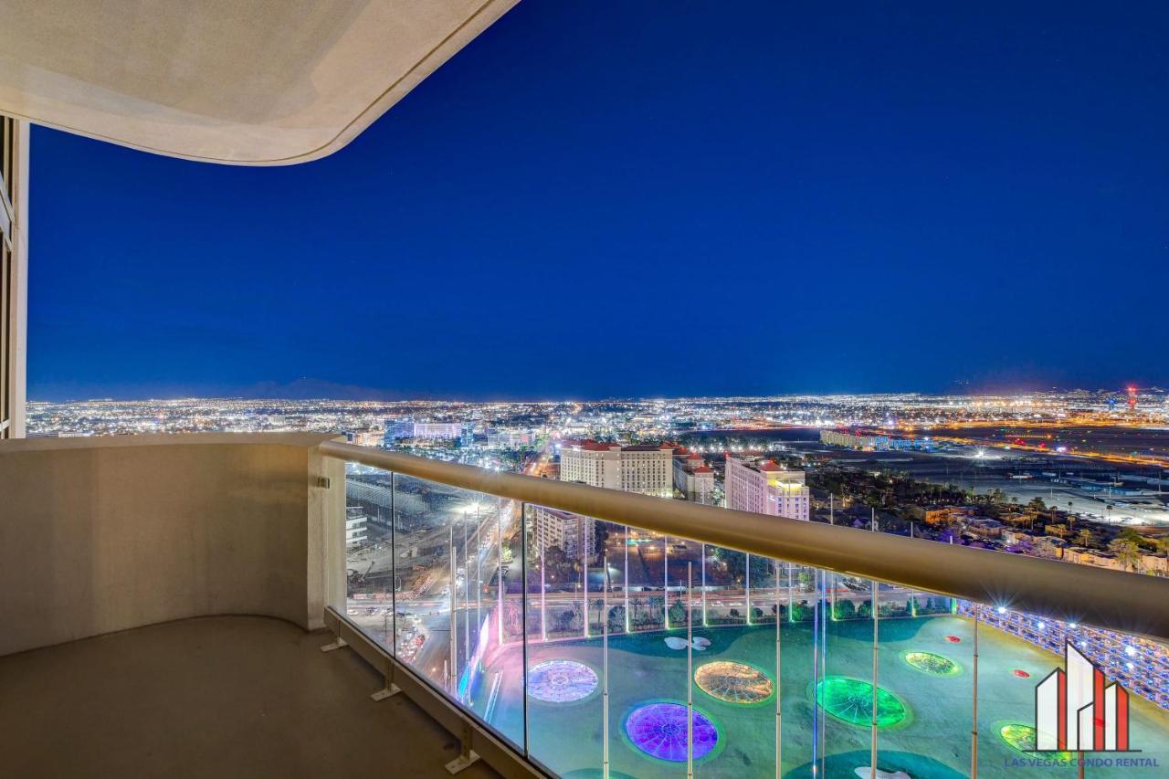 Mgm Signature-28-820 1Br 2Ba F1 Pits View Balcony Las Vegas Luaran gambar