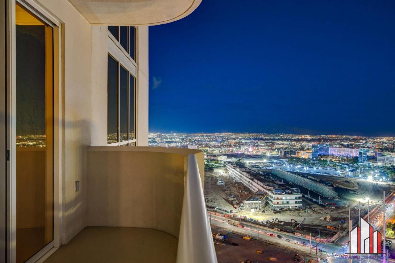 Mgm Signature-28-820 1Br 2Ba F1 Pits View Balcony Las Vegas Luaran gambar