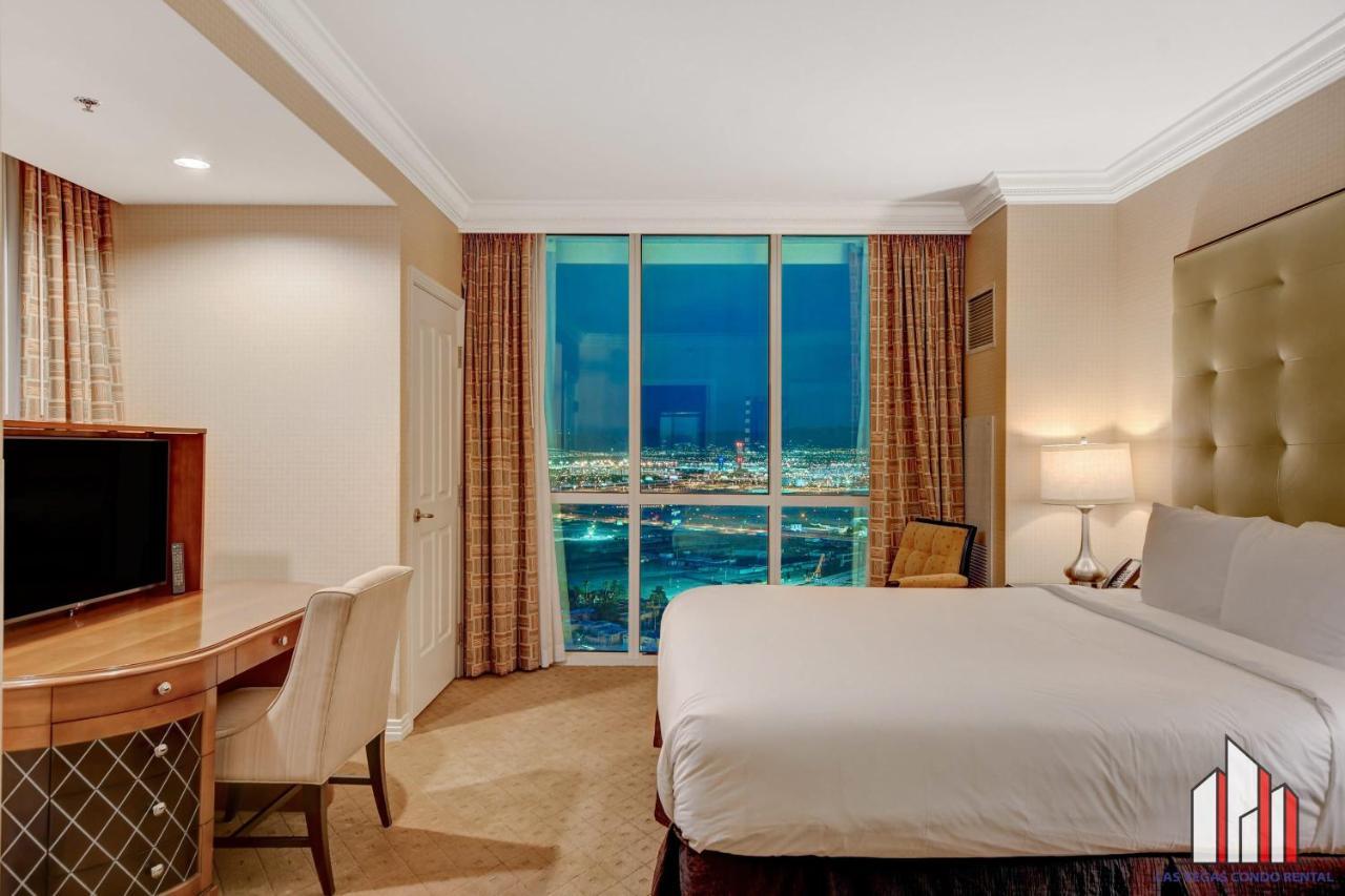 Mgm Signature-28-820 1Br 2Ba F1 Pits View Balcony Las Vegas Luaran gambar