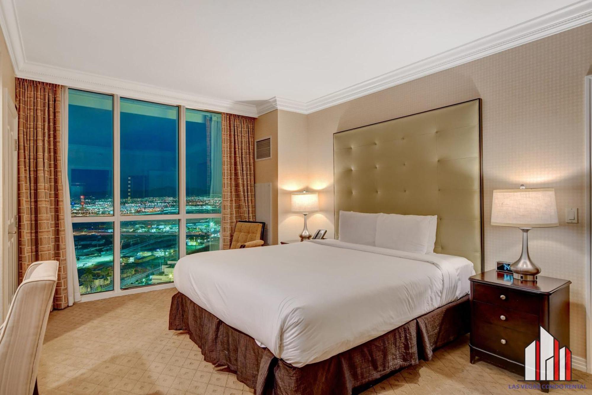 Mgm Signature-28-820 1Br 2Ba F1 Pits View Balcony Las Vegas Luaran gambar